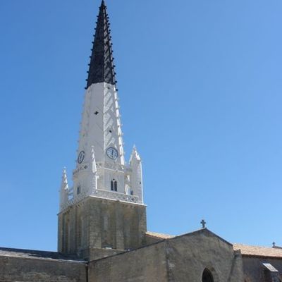 CET ÉTÉ, J'AI BOUGÉ...