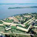 Les Côtes de Blaye. La citadelle de Vauban. En 1686.