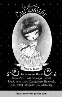 Noir & Blanc @Curiosités