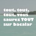 Bacalar, la lagune aux 7 couleurs