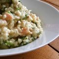 Venise # 5 risotto