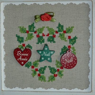 JOYEUX NOEL ET BONNE ANNEE 2017