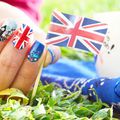 Nail Art Londres - Concours FormulaX & SephoraFrance