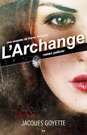 l'archange - jacques goyette