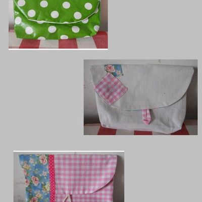 d'autres petites coutures.