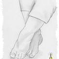 Dessin : dessiner c'est le pied !