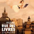 Festival Rue des livres à Rennes