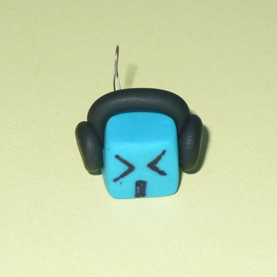 pendentifs kawaii en fimo