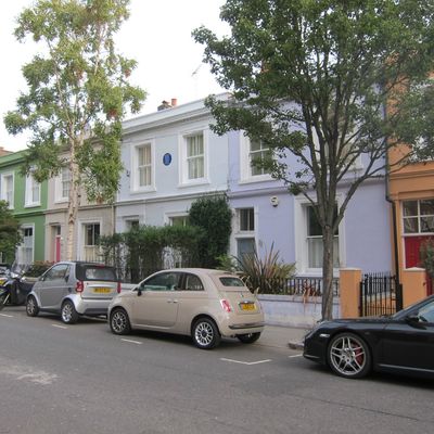 Back from London # 1