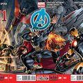 Marvel Now en France : Panini annonce le programme d'Avengers !