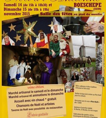 Marché de Noël 2015 #1#