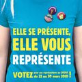 Le 25 mars 2010: allez voter (Forum étudiant)!