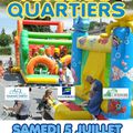 Fête de quartier de Bellevue le samedi 5 juillet 2014 dès 14h (Trieux – Fourmies)