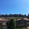 Un petit tour à Carcassonne