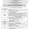 Bulletin juin - septembre 2019