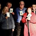 SAISON CULTURELLE TRANSFRONTALIÈRE : LES TROIS COUPS FRAPPÉS HIER A ANOR.