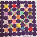 MINI QUILT OF THE MONTH -MAY & JUNE