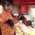 Pains saucisse ... cooking with kids