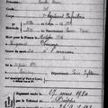 Soldat Emile Fiquet 72e RI