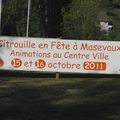 La fête de la citrouille 2011