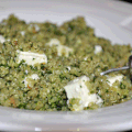 Salade de Quinoa au Pesto de Persil