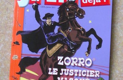 Zorro!