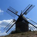 le moulin de faugères ' 34600'