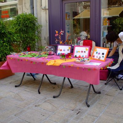 marché de l'iles st laurent ^^