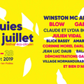 « Les Pluies de juillet », le festival éco-citoyen par excellence - Villedieu-les-Poêles - 26>28 juillet 2019