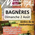 C'était à Bagnères le 2 août 2015