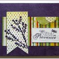 Mini Album : " En Provence "