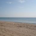 Plage de Vendres