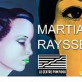 Centre Pompidou Paris - Martial Raysse
