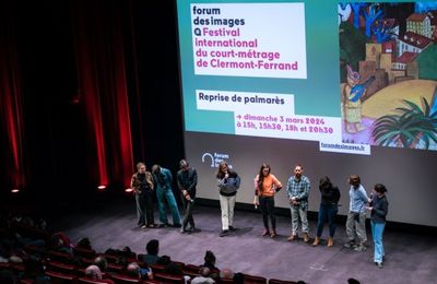 Le #ClermontFF25 en tournée