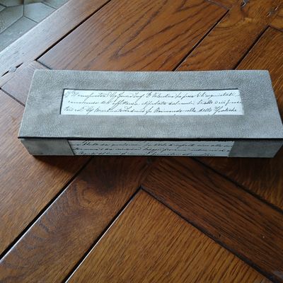 c'était une commande bien précise