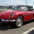 Alpine Renault A108 cabriolet Sport 1961-1962