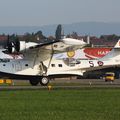 Air14 Airshow Payerne, 06/09/2014. Consolidated Vultee 28-5ACF Catalina private N9767. Photo: Jean-Luc