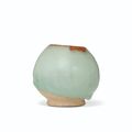 A Jun bud-form water pot, Jin-Yuan dynasty, 13th-14th century