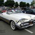 Dodge Custom Royal D-500 convertible-1959