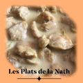 CUBES DE POULET EPICES A LA CANCOILLOTTE A L'AIL