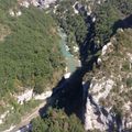 LES GORGES DU VERDON ET MOUSTIERS SAINTES MARIES