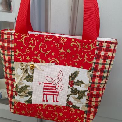 Le sac du p'tit renne