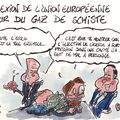 8e Étage #23 : Gaz de schiste et Union Européenne