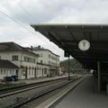 Gare de Horb sur le Neckar (Allemagne)