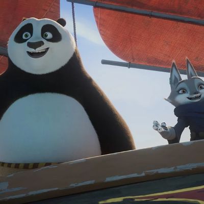 Critique ciné: "Kung Fu Panda 4"