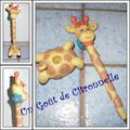 Stylo-girafe