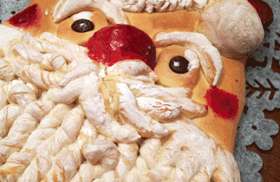 Le Père Noël est là !