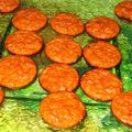 Petites bouchées au thon