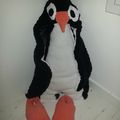 Pingouin d'halloween !!!