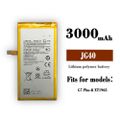 Batterie pour Motorola Moto G7 Plus XT1965-3 XT1965-2 (3000mAh,3.8V)